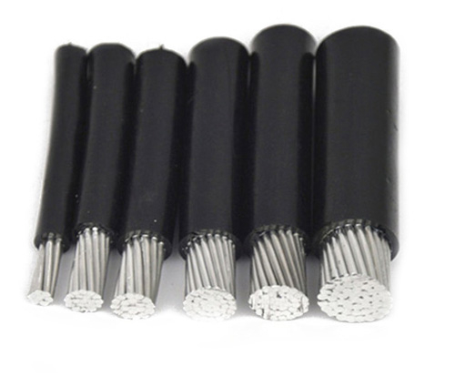 架空絕緣導(dǎo)線的規(guī)格