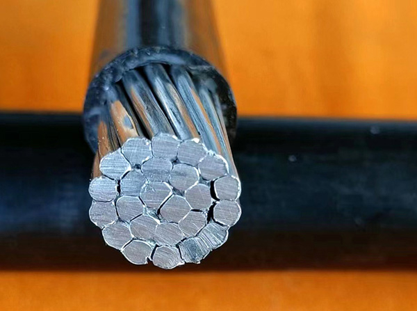 鋁芯單芯架空絕緣導(dǎo)線(xiàn)