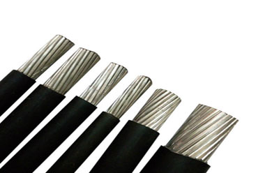 架空絕緣導(dǎo)線圖片 架空絕緣導(dǎo)線圖片